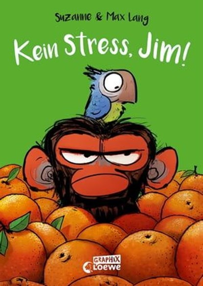 Kein Stress, Jim!, Suzanne Lang - Ebook - 9783732017706