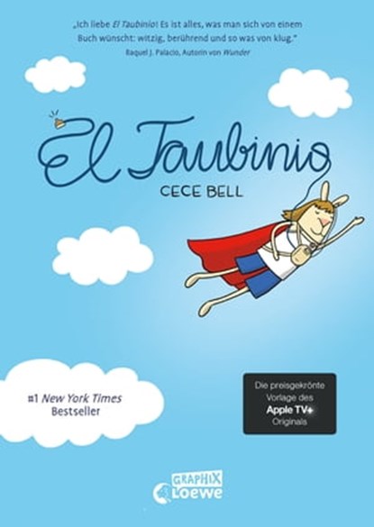 El Taubinio, Cece Bell - Ebook - 9783732017775