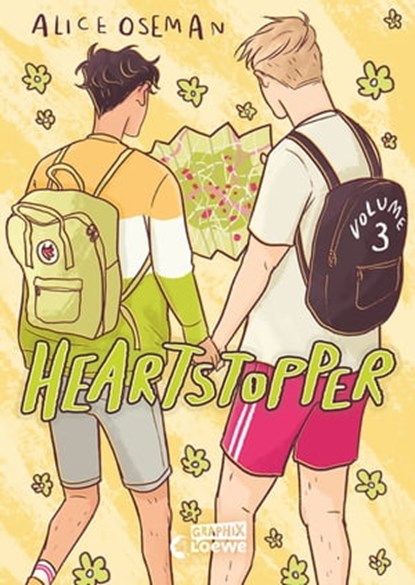 Heartstopper Volume 3 (deutsche Ausgabe), Alice Oseman - Ebook - 9783732017836