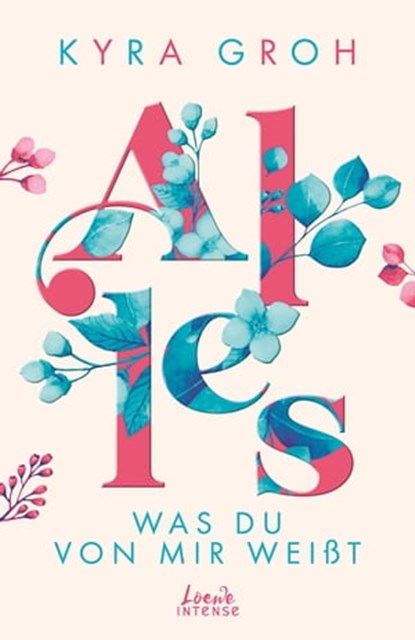Alles, was du von mir weißt (Alles-Trilogie, Band 2), Kyra Groh - Ebook - 9783732018215
