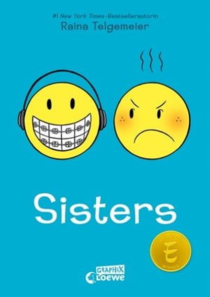 Sisters, Raina Telgemeier - Ebook - 9783732019465