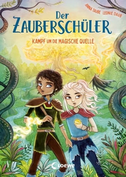 Der Zauberschüler (Band 4) - Kampf um die Magische Quelle, Anna Taube - Ebook - 9783732020645