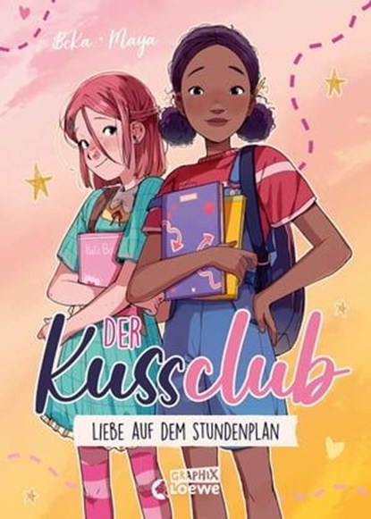 Der Kuss Club (Band 1) - Liebe auf dem Stundenplan, BeKa - Ebook - 9783732020867