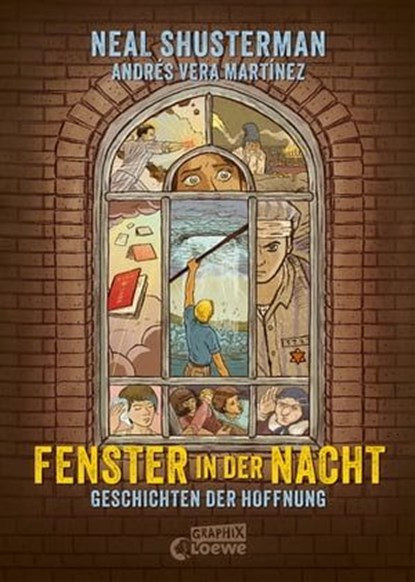 Fenster in der Nacht, Neal Shusterman - Ebook - 9783732020898