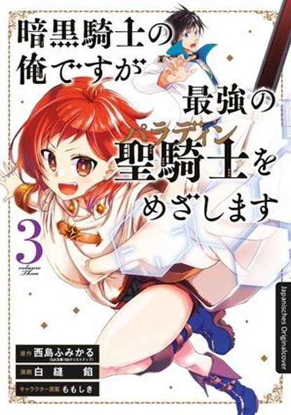 Dark Paladin 03, Fumikaru Nishijima - Ebook - 9783732022052