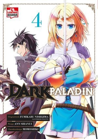 Dark Paladin 04, Fumikaru Nishijima - Ebook - 9783732022069