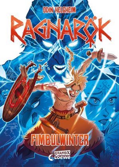Ragnarök (Band 2) - Fimbulwinter, Odin Helgheim - Ebook - 9783732022717