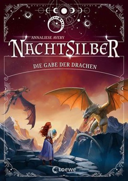 Nachtsilber (Band 2) - Die Gabe der Drachen, Annaliese Avery - Ebook - 9783732022915