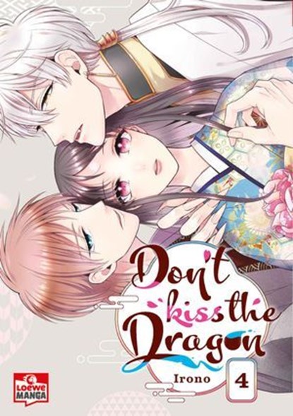 Don't Kiss the Dragon 04, IRONO - Ebook - 9783732023882