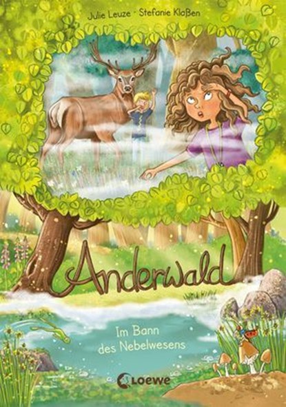 Anderwald (Band 3) - Im Bann des Nebelwesens, Julie Leuze - Ebook - 9783732024094