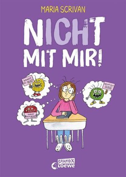 nICHt mit mir! (nICHt genug-Reihe - Band 4), Maria Scrivan - Ebook - 9783732024339