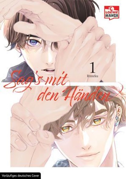 Sag´s mit den Händen 01, Rinteku - Ebook - 9783732025107