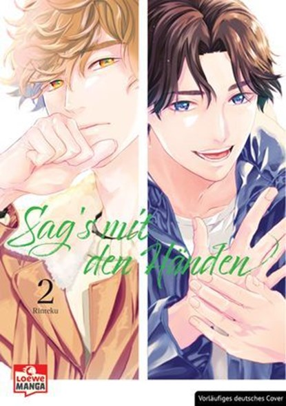 Sag´s mit den Händen 02, Rinteku - Ebook - 9783732025114