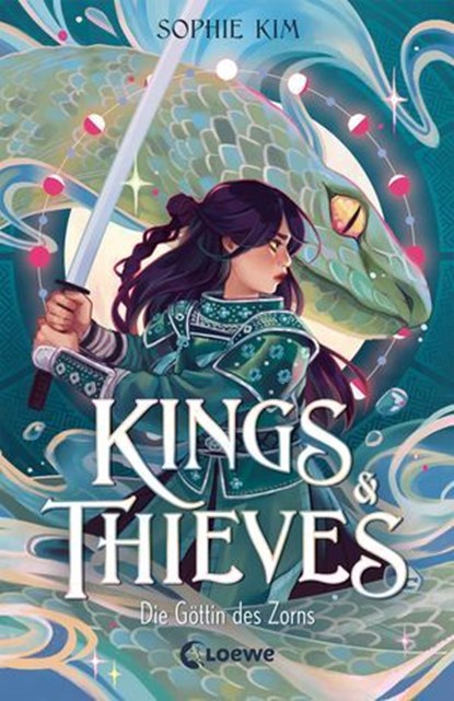 Kings & Thieves (Band 3) - Die Göttin des Zorns, Sophie Kim - Ebook - 9783732026043