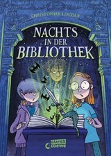 Nachts in der Bibliothek (Band 1) - Christopher Lincoln - 9783732026098