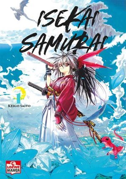 Isekai Samurai 01, Keigo Saito - Ebook - 9783732026746