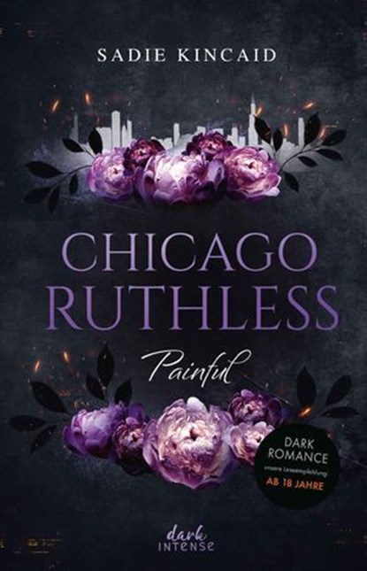 Chicago Ruthless (Band 4) - Painful, Sadie Kincaid - Ebook - 9783732027644