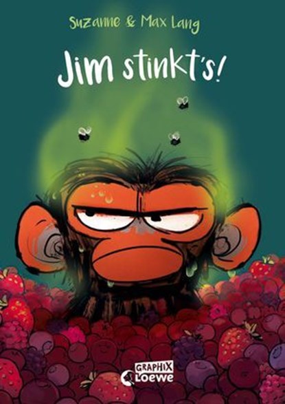 Jim stinkt's!, Suzanne Lang - Ebook - 9783732027682