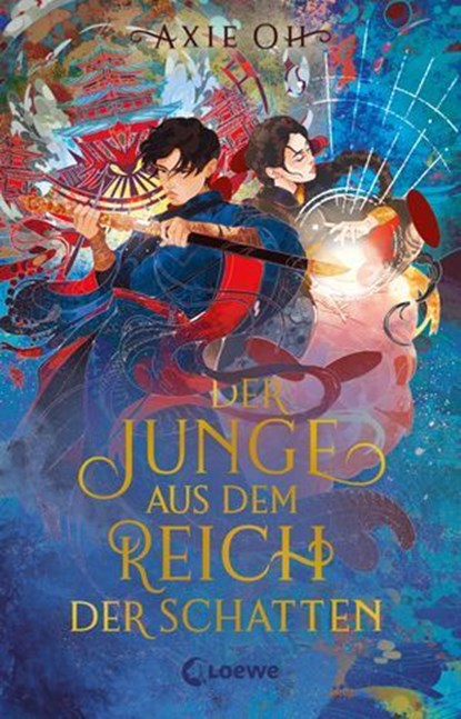Der Junge aus dem Reich der Schatten (Floating World-Dilogie, Band 2), Axie Oh - Ebook - 9783732027842
