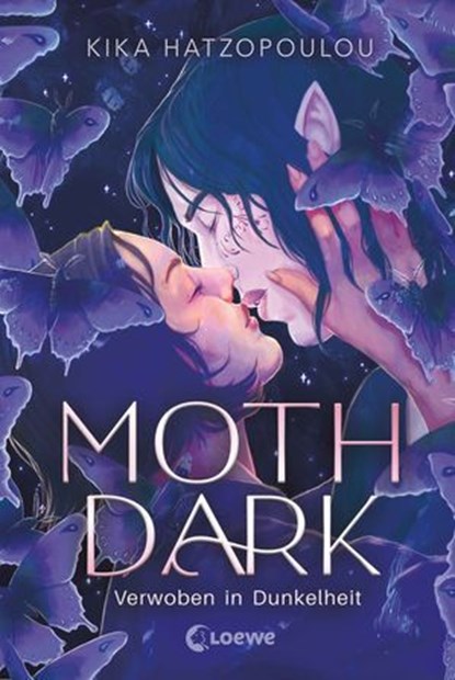 Moth Dark, Kika Hatzopoulou - Ebook - 9783732028269