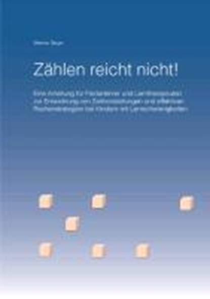 Zählen reicht nicht!, Werner Stoye - Paperback - 9783732236701