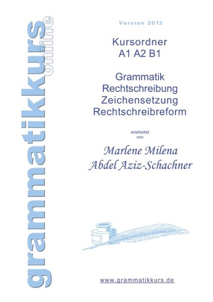 Kurs - Ordner, Marlene Abdel Aziz - Schachner - Paperback - 9783732238514