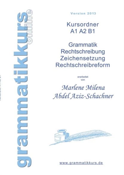 Kurs - Ordner, Marlene Abdel Aziz - Schachner - Paperback - 9783732238514