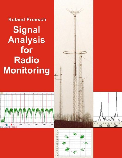 Signal Analysis for Radio Monitoring, Roland Proesch - Paperback - 9783732242566