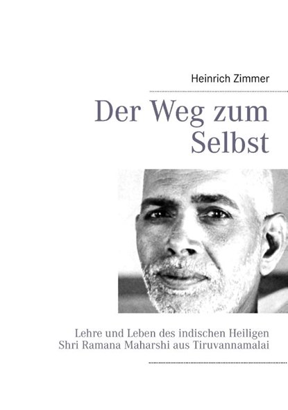 Der Weg zum Selbst, Heinrich Zimmer - Paperback - 9783732242818