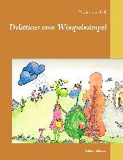 Delitticus vom Wimpelmimpel, Susanne Roll - Paperback - 9783732289011