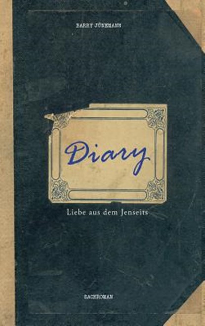 Diary, JUNEMANN,  Barry - Gebonden - 9783732325948