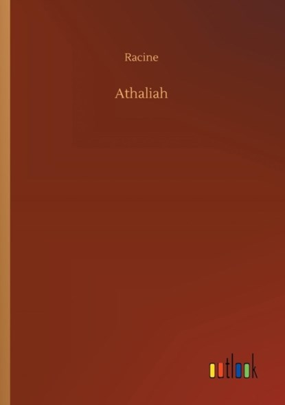 Athaliah, Racine - Paperback - 9783732673278