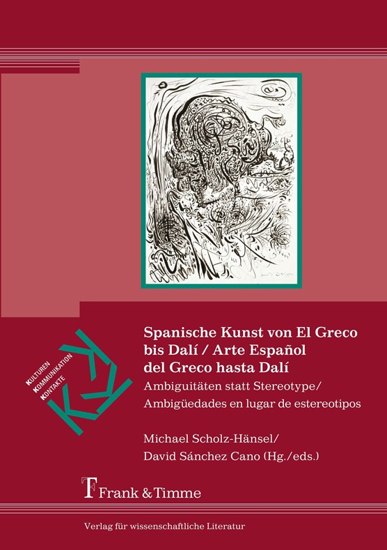 Spanische Kunst von El Greco bis Dalí / Arte Español del Greco hasta Dalí