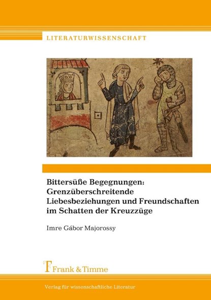 Bittersüße Begegnungen: Grenzüberschreitende Liebesbeziehungen und Freundschaften, Imre Gábor Majorossy - Paperback - 9783732901821