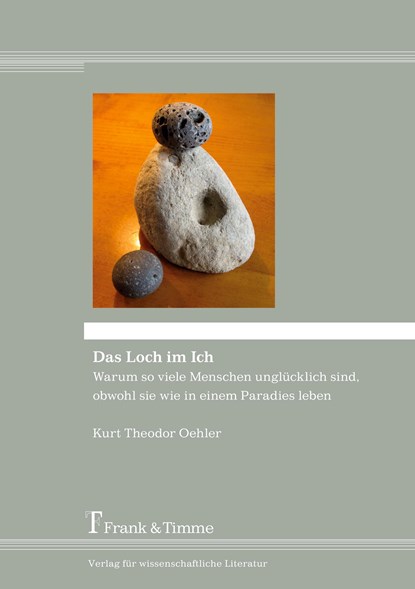 Das Loch im Ich, Kurt Theodor Oehler - Paperback - 9783732902750