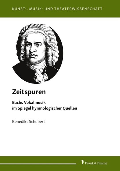Zeitspuren, Benedikt Schubert - Paperback - 9783732906581