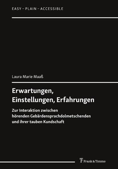 Erwartungen, Einstellungen, Erfahrungen, Laura Marie Maaß - Paperback - 9783732911615
