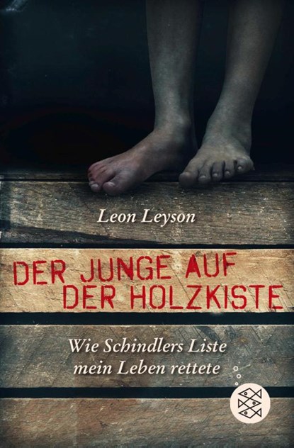 Der Junge auf der Holzkiste, Leon Leyson - Paperback - 9783733500481