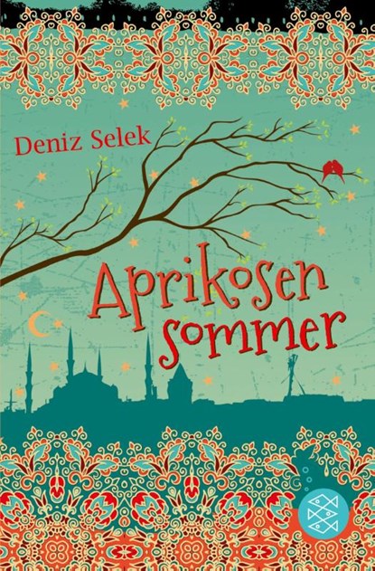 Aprikosensommer, Deniz Selek - Paperback - 9783733500665