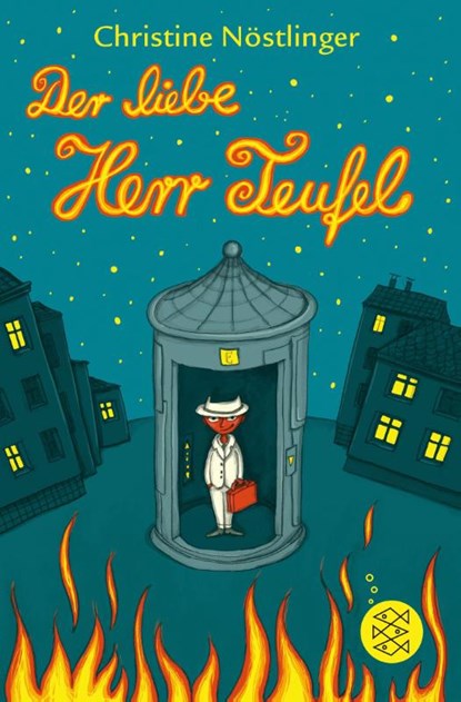 Der liebe Herr Teufel, Christine Nöstlinger - Paperback - 9783733501280