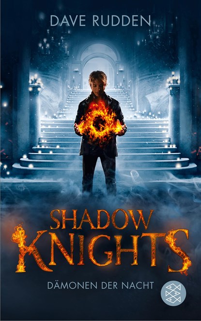 Shadow Knights - Dämonen der Nacht, Dave Rudden - Paperback - 9783733501341