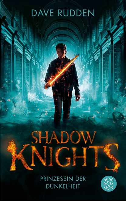 Shadow Knights - Prinzessin der Dunkelheit, Dave Rudden - Paperback - 9783733501358