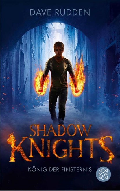 Shadow Knights - König der Finsternis, Dave Rudden - Paperback - 9783733501365