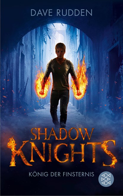 Shadow Knights - König der Finsternis, Dave Rudden - Paperback - 9783733501365