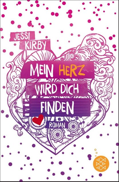 Mein Herz wird dich finden, Jessi Kirby - Paperback - 9783733501990