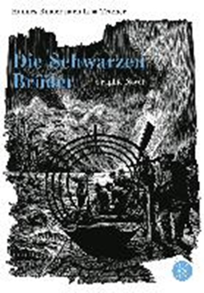 Die Schwarzen Brüder, BINDER,  Hannes - Paperback - 9783733502270