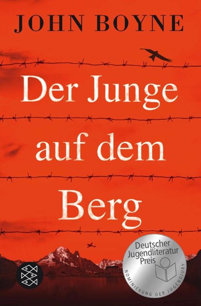 Der Junge auf dem Berg, John Boyne - Paperback - 9783733502706
