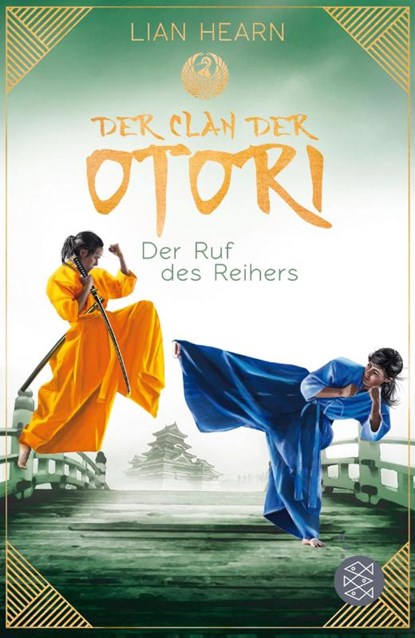 Der Clan der Otori. Der Ruf des Reihers, Lian Hearn - Paperback - 9783733503246