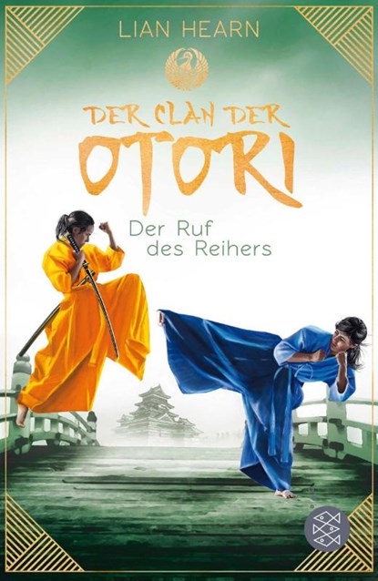 Der Clan der Otori. Der Ruf des Reihers, Lian Hearn - Paperback - 9783733503246