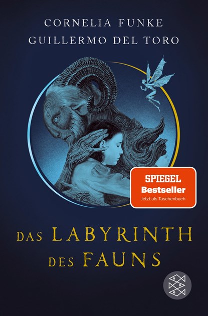 Das Labyrinth des Fauns, Cornelia Funke ;  Guillermo del Toro - Paperback - 9783733505523